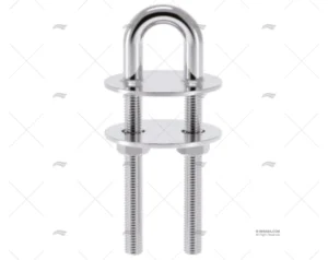 CANCAMO HD INOX 316 16x75,2mm MARINE TOWN