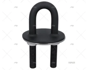 CANCAMO HD NEGRO 16mm INOX 316 MARINE TOWN