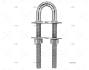 CANCAMO HEAVY DUTY INOX SS304 16mm MARINE TOWN