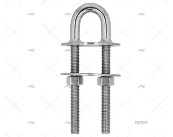 CANCAMO HEAVY DUTY INOX SS304 16mm MARINE TOWN