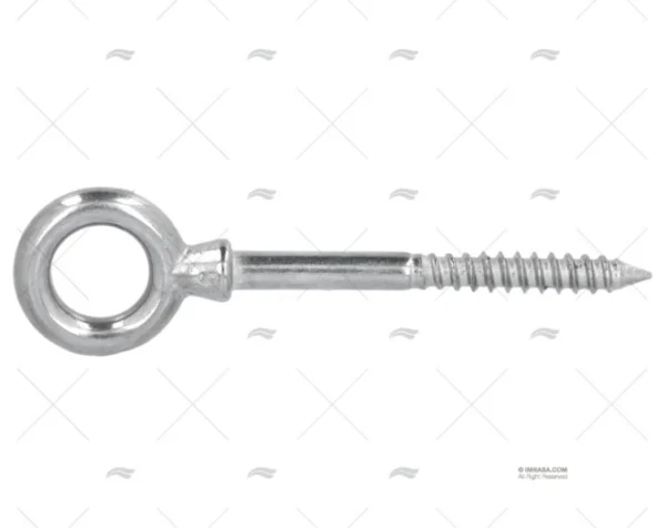 CANCAMO INOX 316 SS 6mm