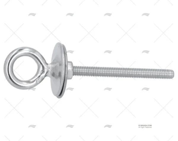 CANCAMO INOX CON OJAL 6mm