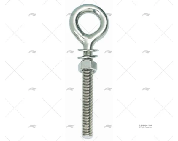 CANCAMO INOX SS 316 12mm MARINE TOWN