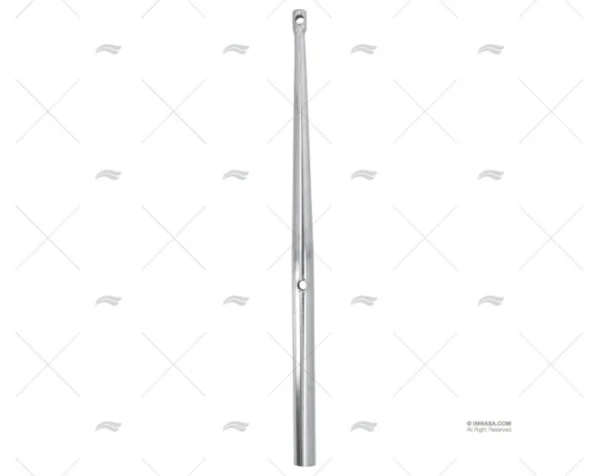 CANDELERO 500mm INOX