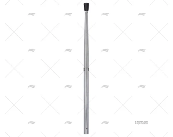 CANDELERO INOX SS 316 610x25mm