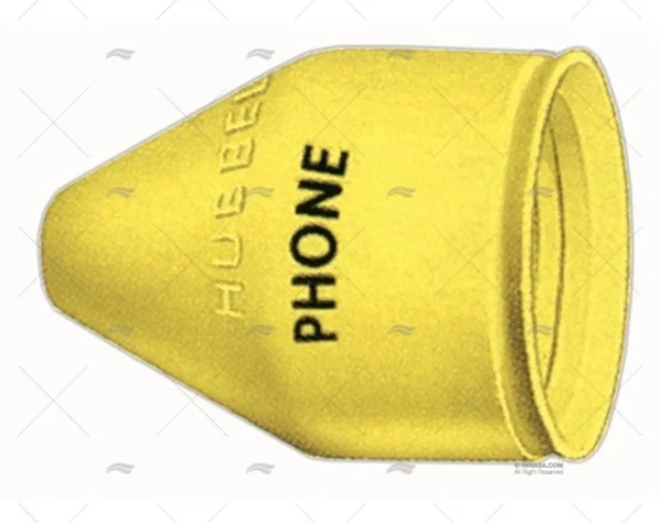 CAPUCHON TV HUBELL HUBBELL