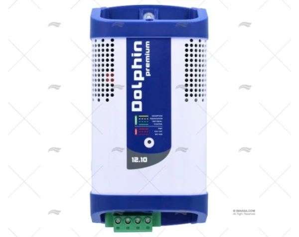 CARGADOR 12V 10A DPH PREMIUM DOLPHIN