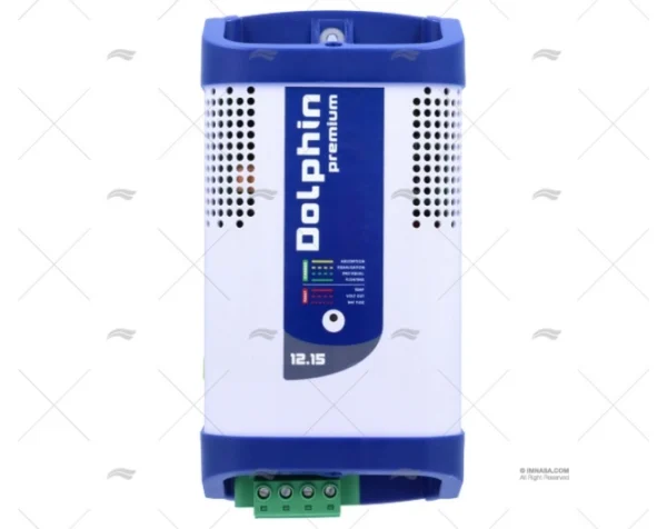 CARGADOR 12V 15A DPH PREMIUM DOLPHIN