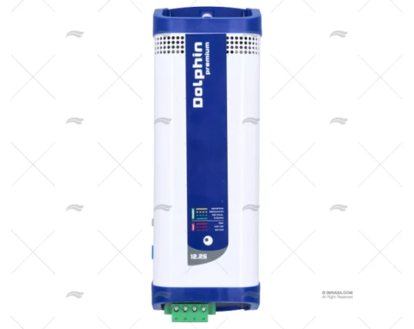 CARGADOR 12V 25A DPH PREMIUM DOLPHIN