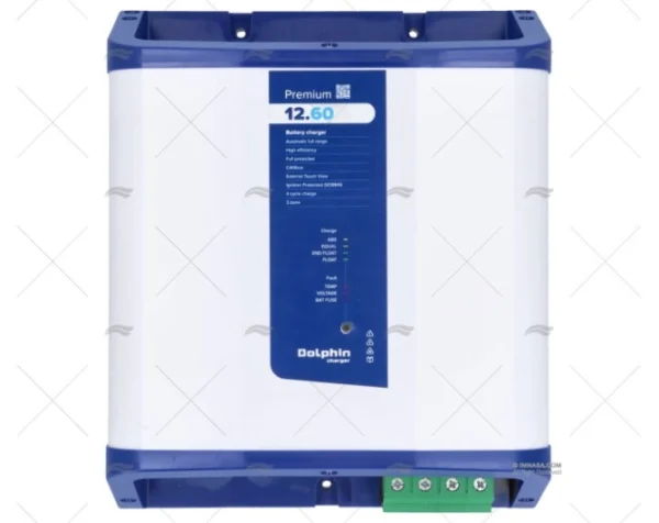 CARGADOR 12V 60A DPH PREMIUM DOLPHIN