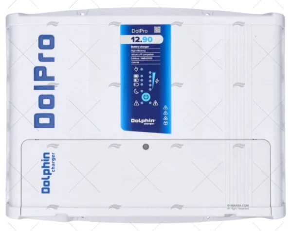 CARGADOR 12V 90A DPH PRO EVO DOLPHIN