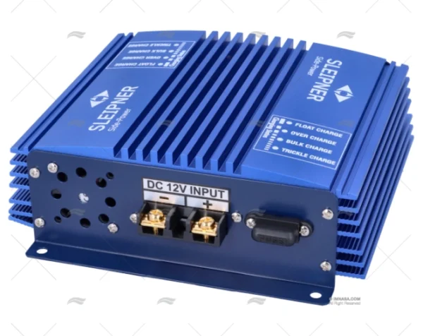 CARGADOR 24V 10A ALIMENTACION 12V SLEIPNER