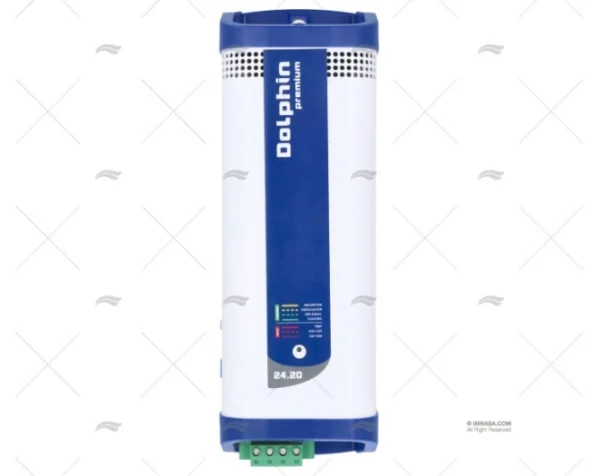 CARGADOR 24V 20A DPH PREMIUM DOLPHIN