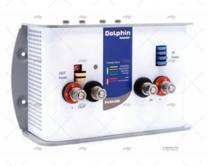 CARGADOR 24V 30A ALIMENTACION 12V DOLPHIN