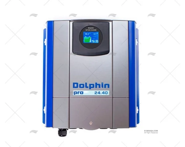 CARGADOR 24V 40A DPH PRO HD DOLPHIN