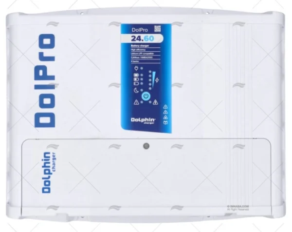CARGADOR 24V 60A DPH PRO EVO DOLPHIN