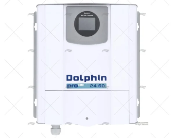 CARGADOR 24V 60A DPH PRO HD DOLPHIN
