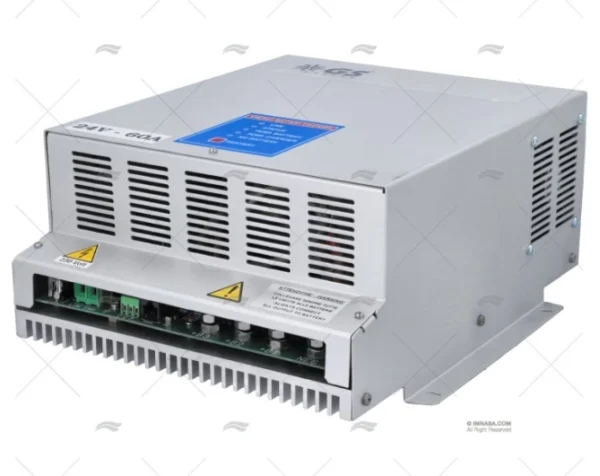 CARGADOR 24V 60A GS IMNASA
