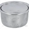 CENICERO FLUSH INOX SS 304