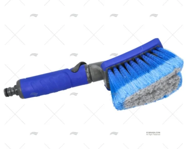 CEPILLO CON TOMA DE AGUA