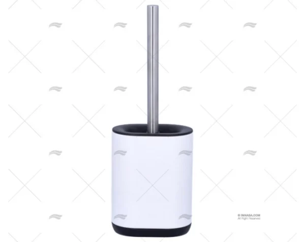 CEPILLO LIMPIADOR WC BLANCO