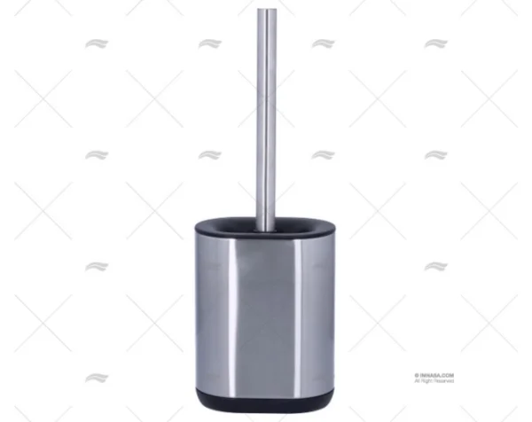 CEPILLO LIMPIADOR WC CROMADO