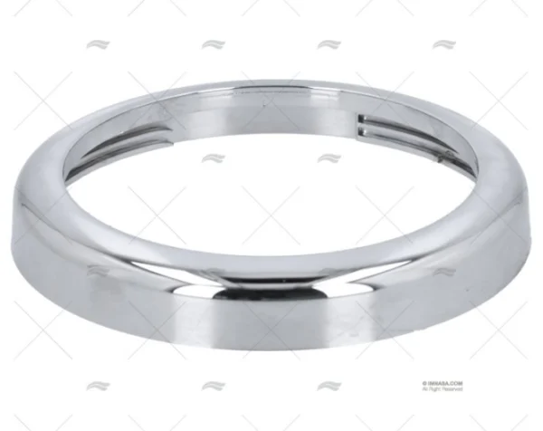 CERQUILLO REDONDO OCE. LINK CROMADO 85mm