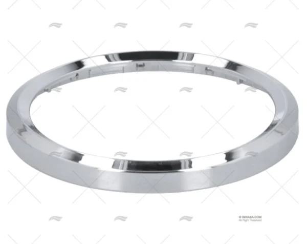 CERQUILLO TRIANGULAR VL CROMADO 110mm