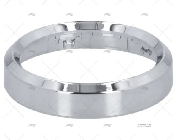 CERQUILLO TRIANGULAR VL CROMADO 52mm