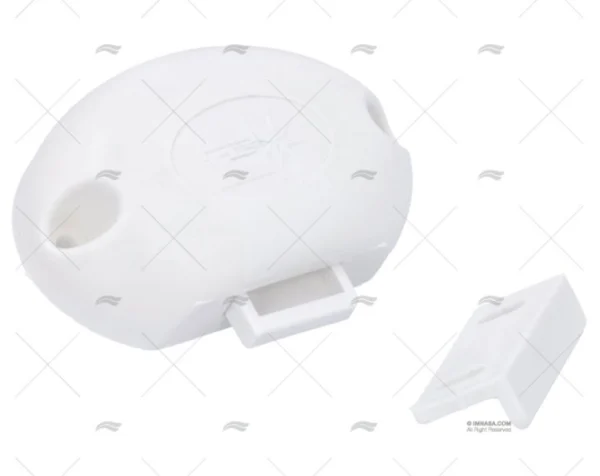 CERRADURA BLANCA STANDARD FORESTI SUARDI