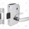 CERRADURA PUERTA C/LLAVE SS316 IZDA MARINE TOWN