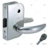 CERRADURA PUERTA CON LLAVE INOX IZDA. MARINE TOWN