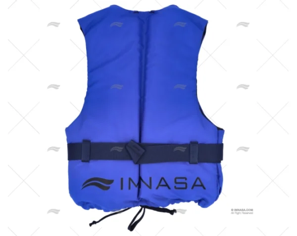 CHALECO BAYONA 50N AZUL 30/50 IMNASA