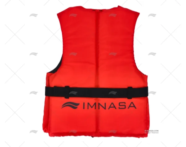 chaleco-bayona-50n-rojo-90-imnasa-ayudas-flotacion-50n-imnasa-ref-90250812-1.webp CHALECO BAYONA 50N ROJO 90+ IMNASA
