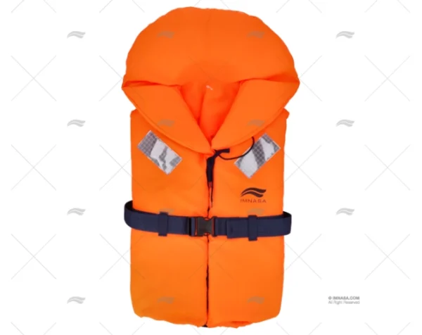 CHALECO IBIZA 100N XXL 90+ IMNASA