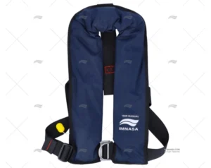 CHALECO MANUAL + ARNES UML IMNASA