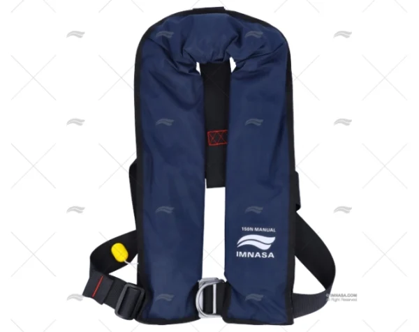 CHALECO MANUAL + ARNES UML IMNASA