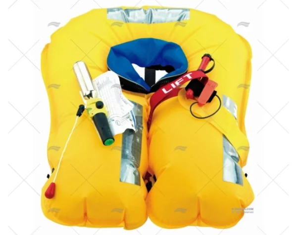 CHALECO NORTH SAILS 150N MANUAL +43 MCR- VELERIA SAN GIORGIO