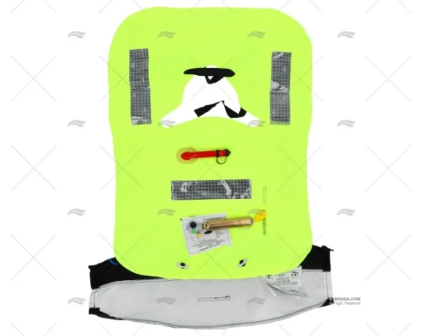 CHALECO SLIM 150N MANUAL VELERIA SAN GIORGIO