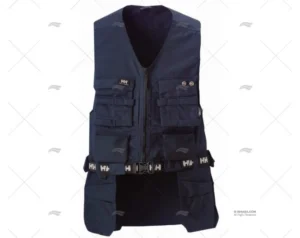 CHALECO TRABAJO ASHFORD H/H MARINO M HELLY HANSEN