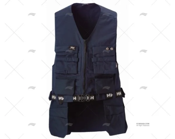 CHALECO TRABAJO ASHFORD H/H MARINO M HELLY HANSEN