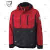 CHAQUETA BERG H/H ROJA/NEGRA M HELLY HANSEN