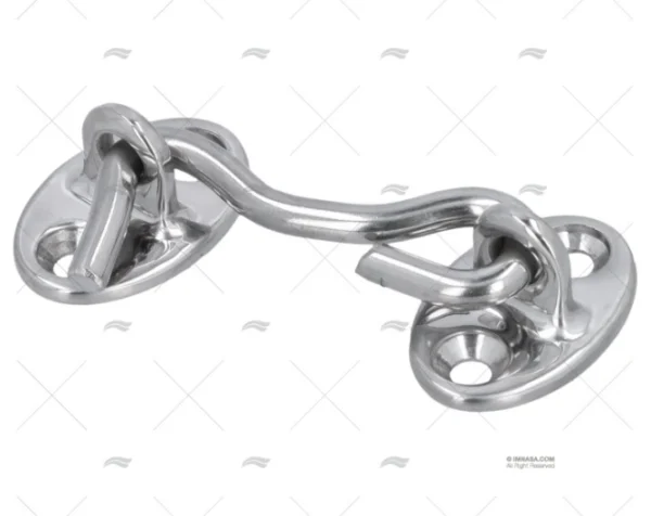 CIERRE 69mm ALDABILLA SS316 MARINE TOWN