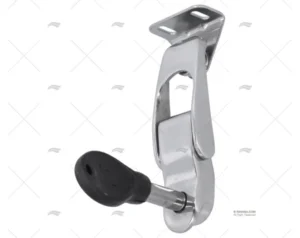 CIERRE 91mm 90º C/LLAVE INOX 316 MARINE TOWN