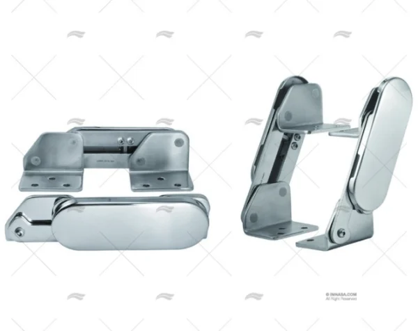 CIERRE BISAGRA BOLSTER C/COBERTURA MARINE TOWN