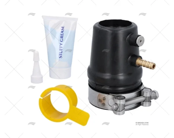 CIERRE BOCINA EJE 1"3/4 TUBO 65mm REFRIG