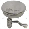 CIERRE C/TAPA INOX SS 316