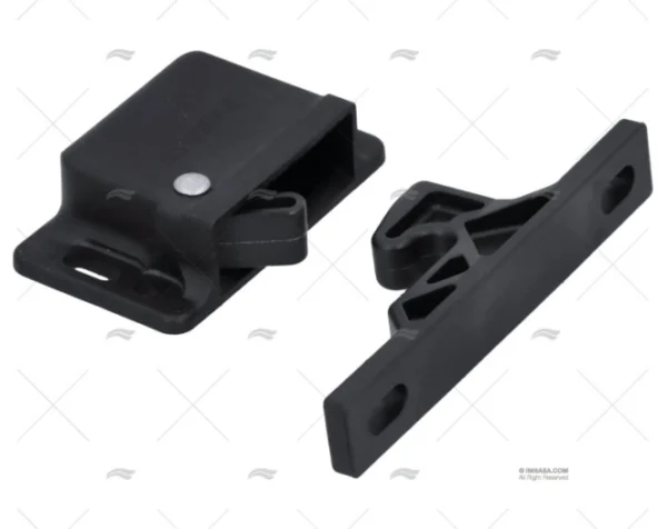 CIERRE C3 NEGRO GRABBER 22 SOUTHCO