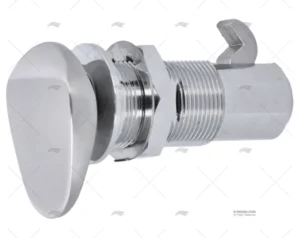 CIERRE CAJON OVALADO INOX 5-21mm