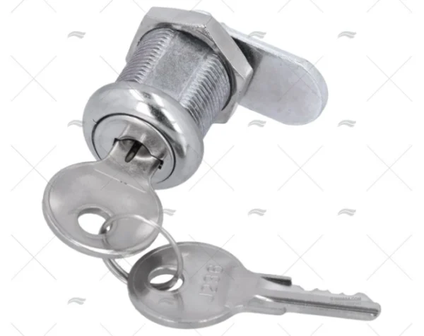 CIERRE CON LLAVE PARA REGISTRO